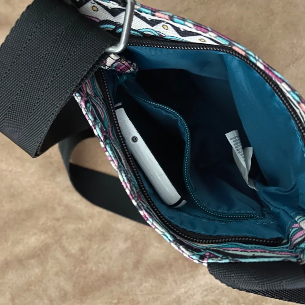 Dakine Crossbody Bag Jive Adjustable Strap - Picture 10 of 15